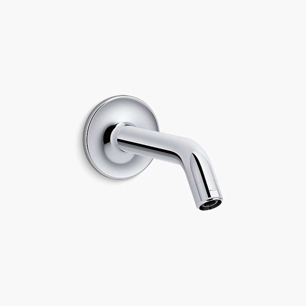 Kohler K-933-CP shower arm and flange and Kohler K-965-showerhead